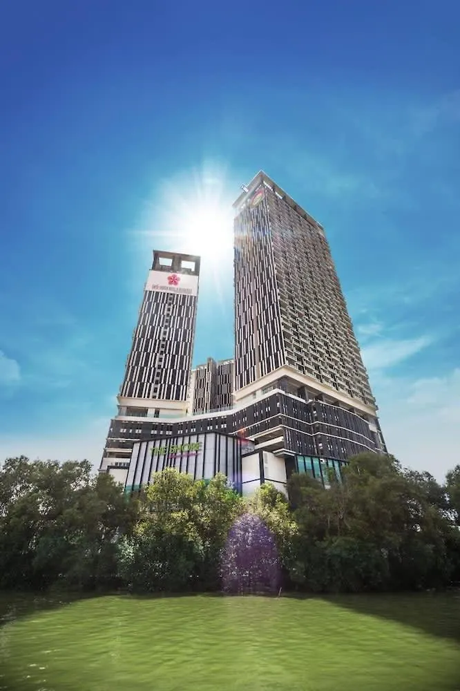 Apartmán New! The Shore Residences 3Br Luxury I Direct Access To Shopping I 6-10Pax I 10Minsjonker Malacca