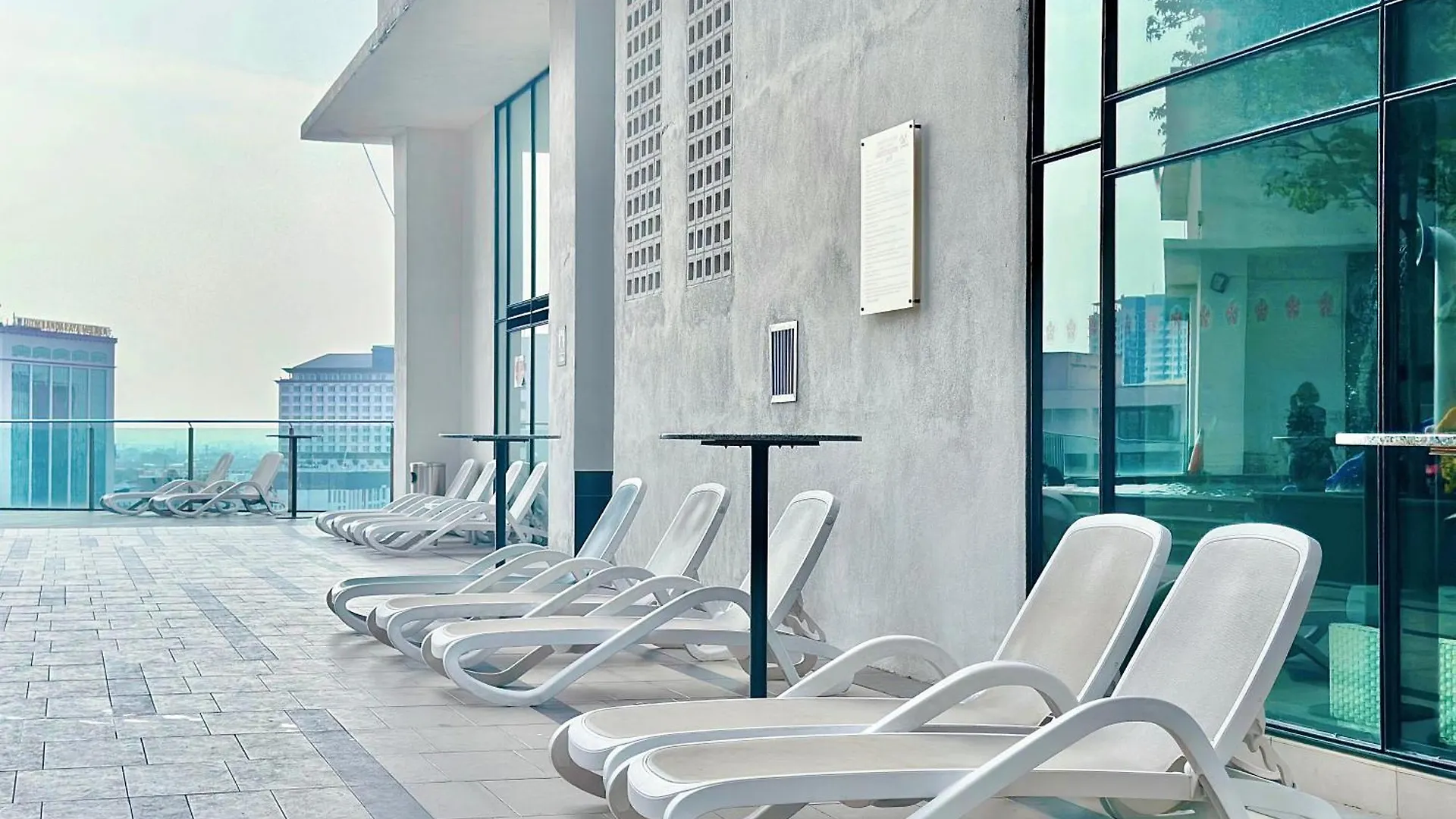 New! The Shore Residences 3Br Luxury I Direct Access To Shopping I 6-10Pax I 10Minsjonker Malacca