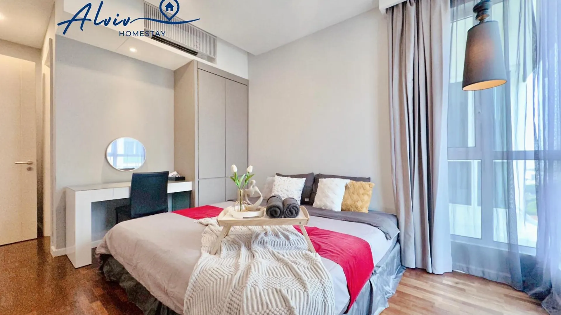 New! The Shore Residences 3Br Luxury I Direct Access To Shopping I 6-10Pax I 10Minsjonker Malacca Apartmán