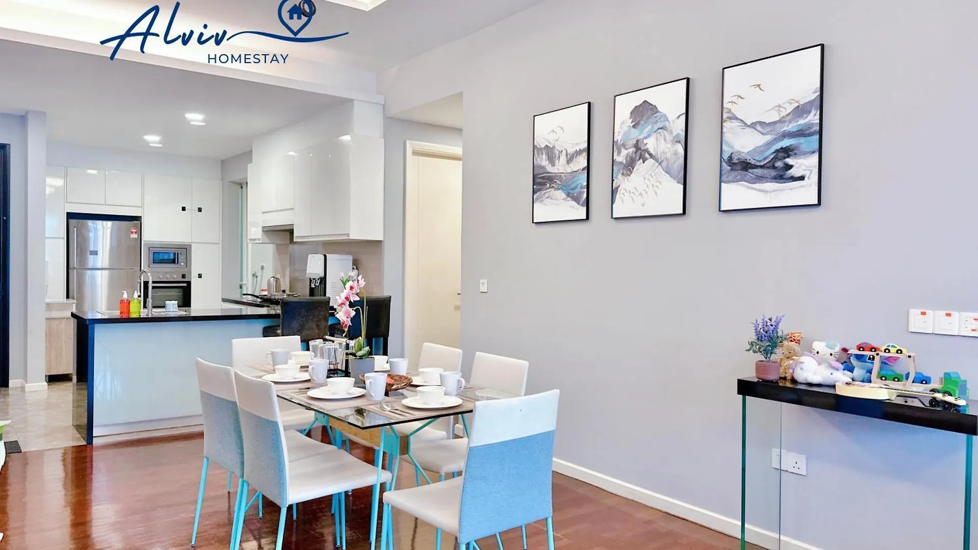 New! The Shore Residences 3Br Luxury I Direct Access To Shopping I 6-10Pax I 10Minsjonker Malacca 0*,