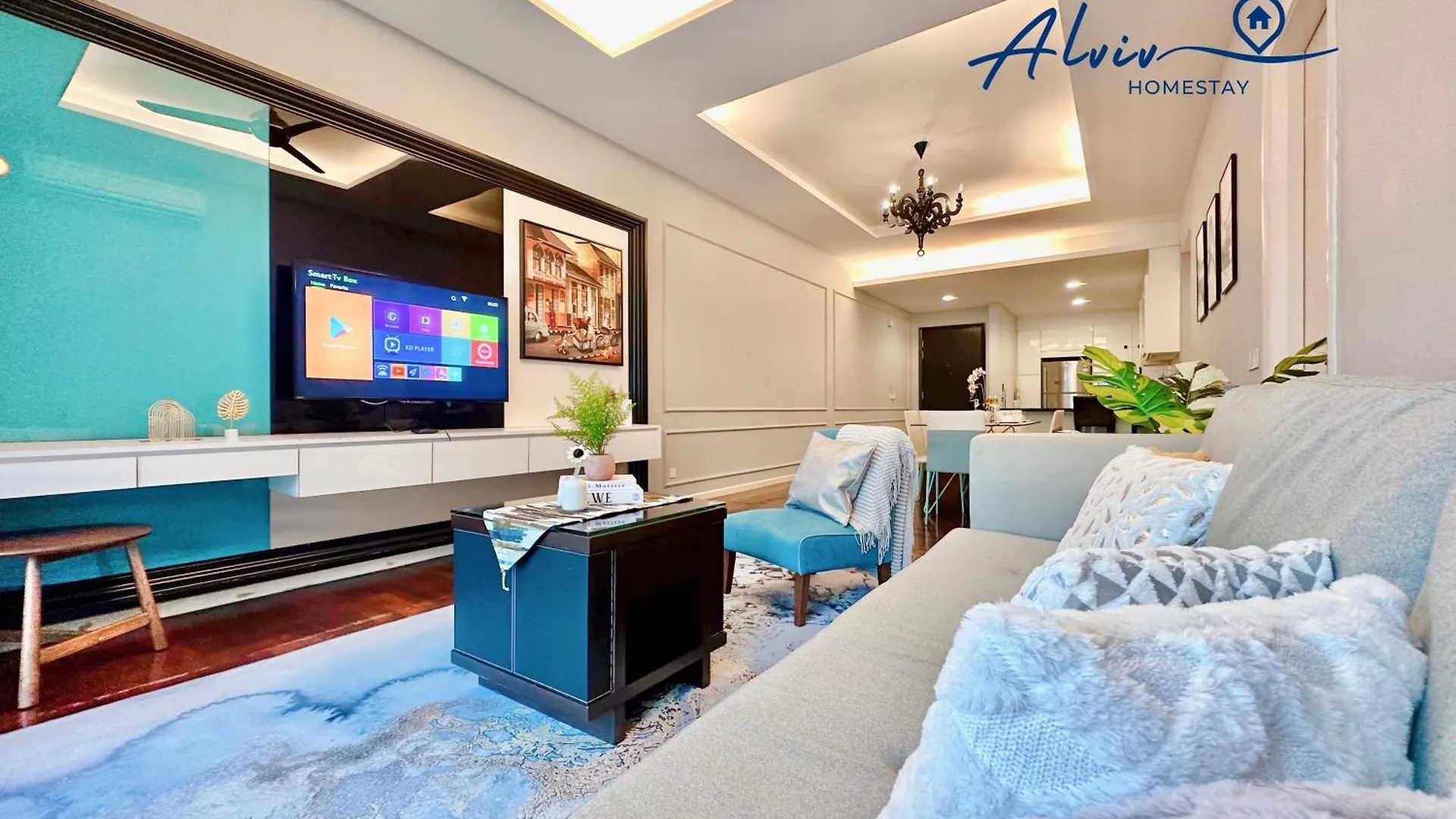 New! The Shore Residences 3Br Luxury I Direct Access To Shopping I 6-10Pax I 10Minsjonker Malacca Malajsie