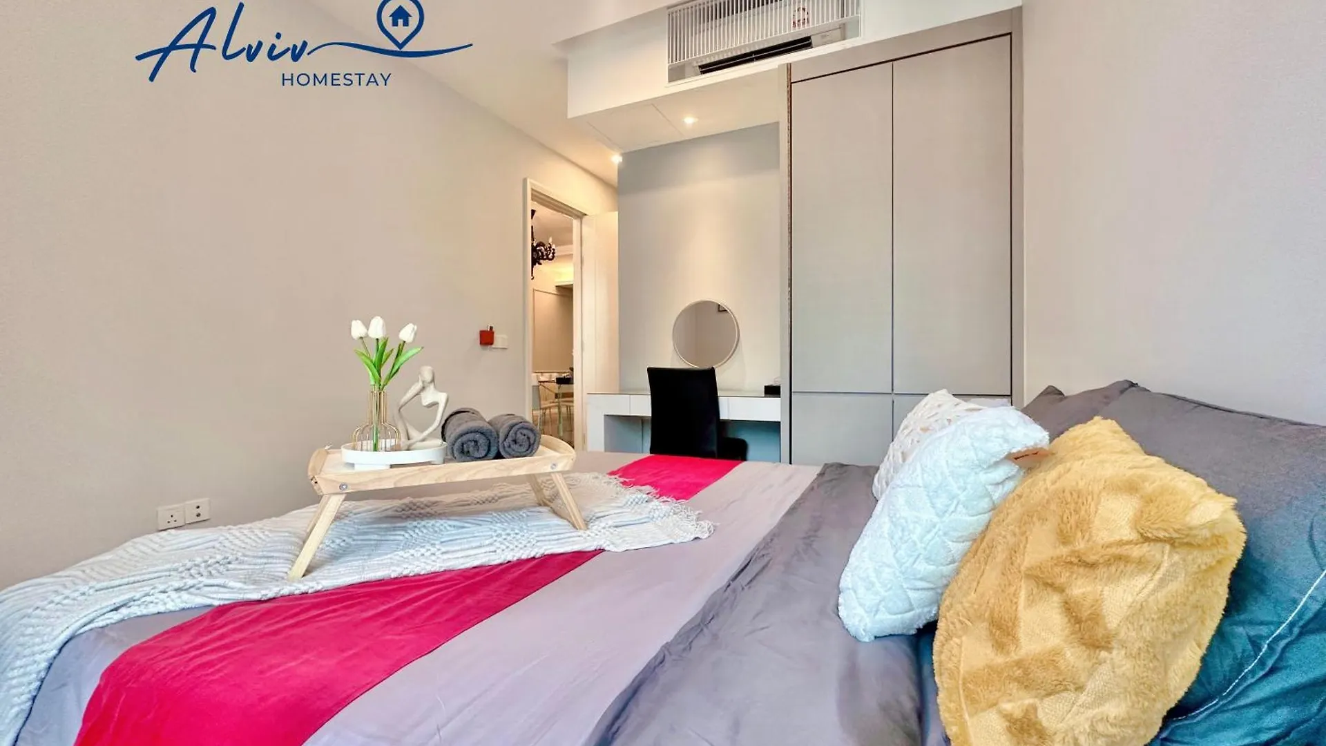 New! The Shore Residences 3Br Luxury I Direct Access To Shopping I 6-10Pax I 10Minsjonker Malacca