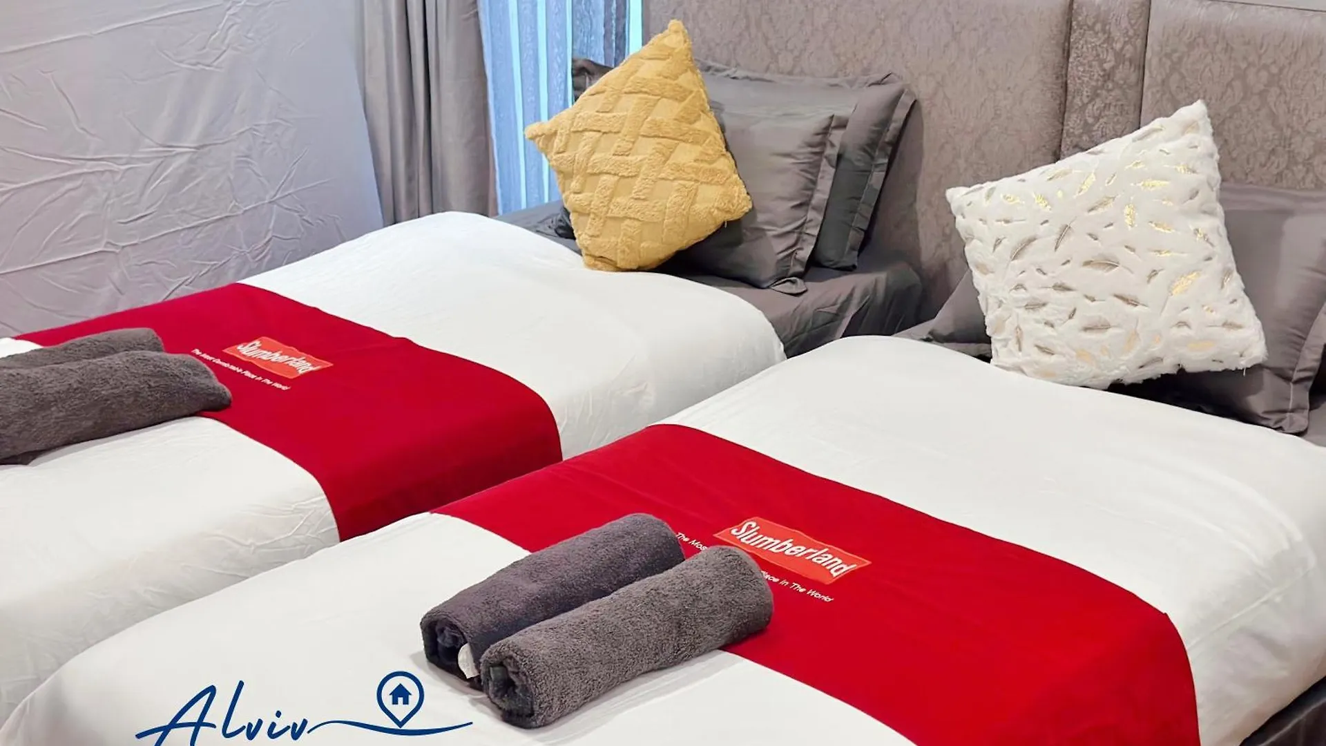 Apartmán New! The Shore Residences 3Br Luxury I Direct Access To Shopping I 6-10Pax I 10Minsjonker Malacca