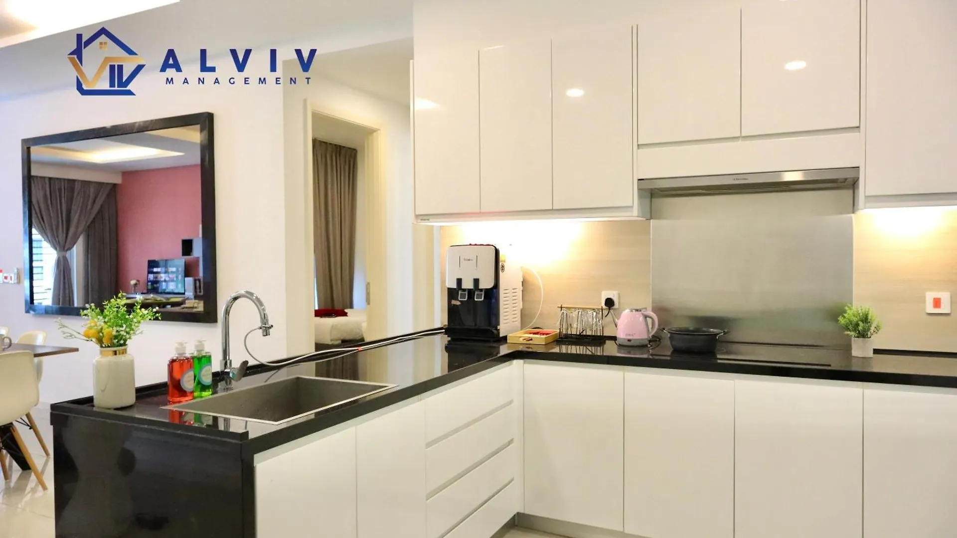 New! The Shore Residences 3Br Luxury I Direct Access To Shopping I 6-10Pax I 10Minsjonker Malacca Apartmán
